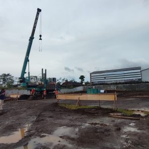 Building the Future, One Foundation at a Time