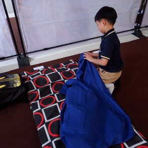 Learning with Grace, Growing with Gratitude, The Inspiring KSY Camp