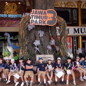Learning Beyond the Classroom, Field Trip to Jatim Park 3