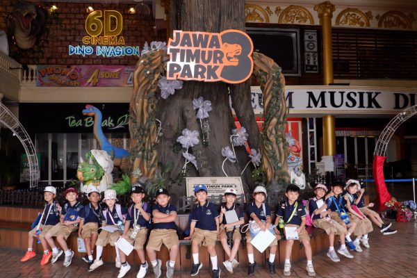 Learning Beyond the Classroom, Field Trip to Jatim Park 3