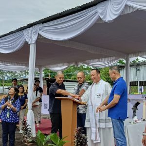 Saint Joseph Montessori Elementary School Marks a New Beginning