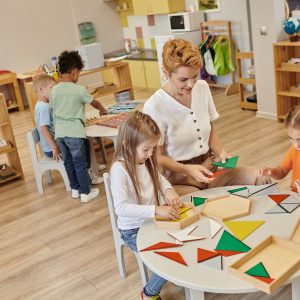 Why Do Montessori Classrooms Look Different from Traditional Classrooms?